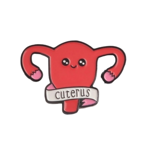 Cuterus Pin - Picture 1 of 3